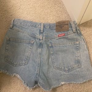 Wrangler shorts